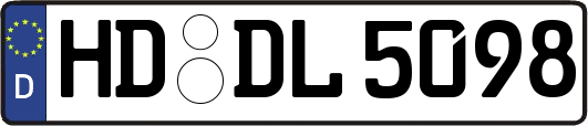 HD-DL5098