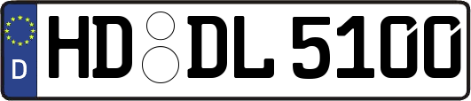 HD-DL5100