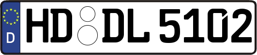 HD-DL5102