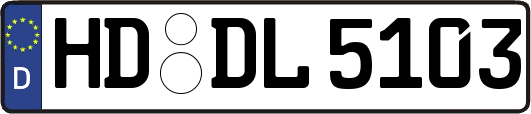 HD-DL5103