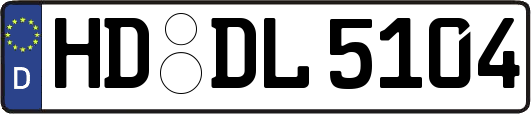 HD-DL5104