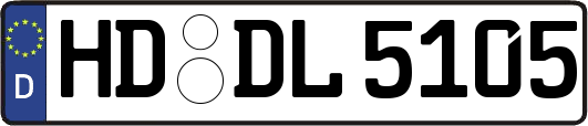 HD-DL5105
