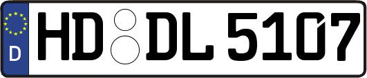 HD-DL5107