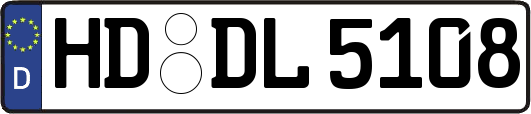 HD-DL5108