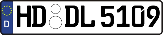 HD-DL5109