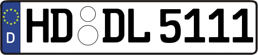 HD-DL5111
