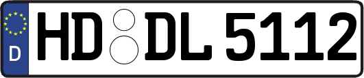 HD-DL5112