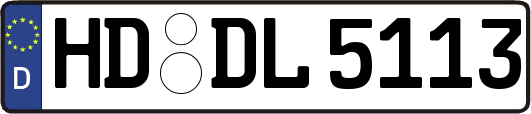 HD-DL5113