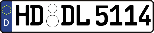 HD-DL5114
