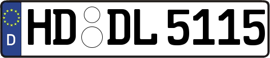 HD-DL5115