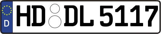 HD-DL5117