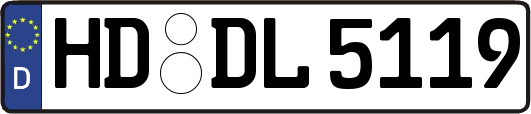HD-DL5119
