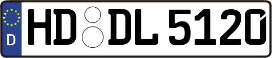 HD-DL5120