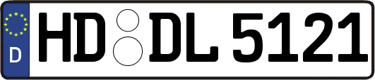 HD-DL5121