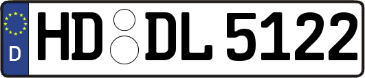 HD-DL5122