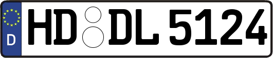 HD-DL5124