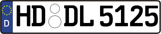 HD-DL5125