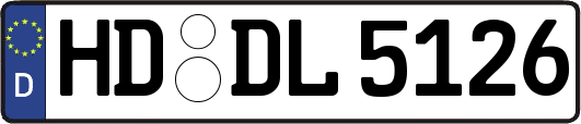 HD-DL5126