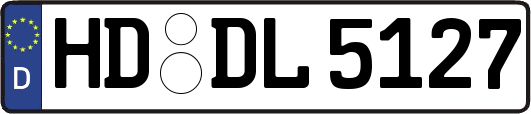 HD-DL5127