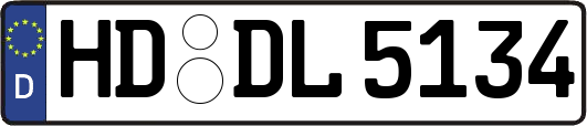 HD-DL5134