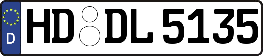 HD-DL5135