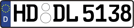 HD-DL5138