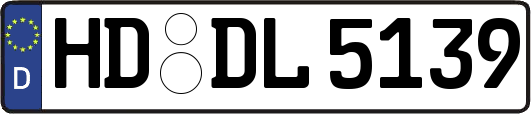 HD-DL5139