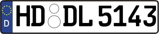 HD-DL5143