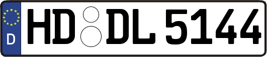 HD-DL5144