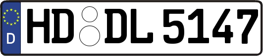 HD-DL5147