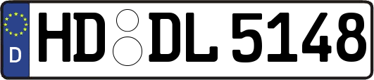 HD-DL5148