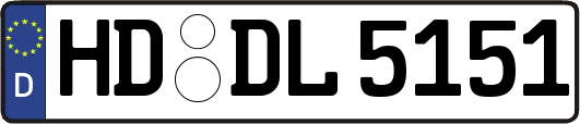 HD-DL5151