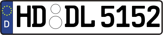 HD-DL5152