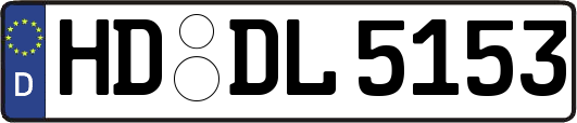 HD-DL5153
