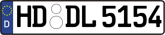 HD-DL5154