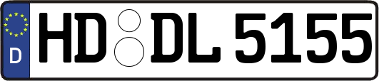 HD-DL5155