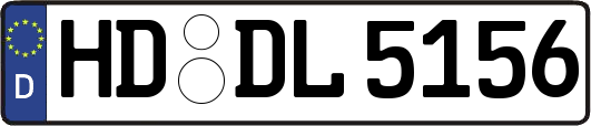 HD-DL5156