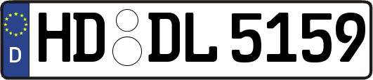 HD-DL5159