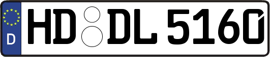 HD-DL5160