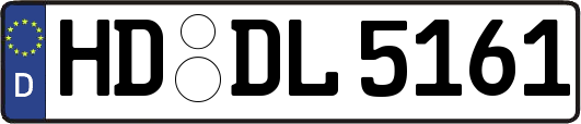 HD-DL5161