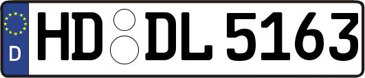 HD-DL5163