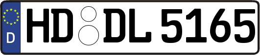 HD-DL5165