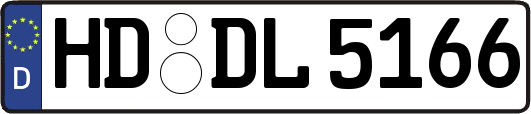 HD-DL5166