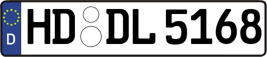 HD-DL5168