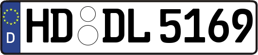 HD-DL5169