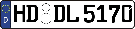 HD-DL5170