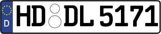 HD-DL5171