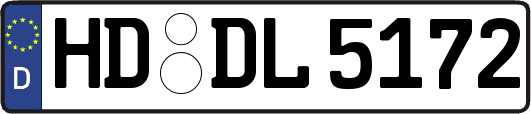 HD-DL5172