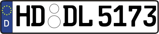 HD-DL5173