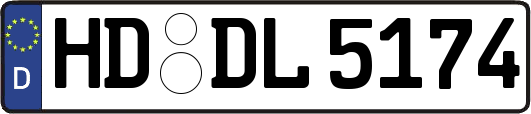 HD-DL5174